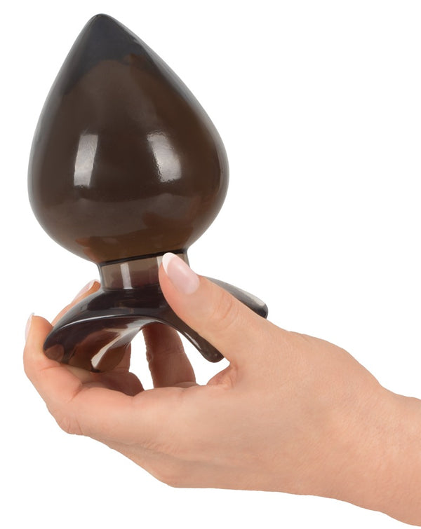 You2Toys Anale druppels met slanke punt - Zwart - You2Toys - SKU: 5170620000