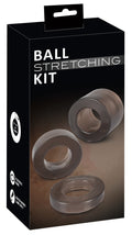 You2Toys Balstretching kit - Zwart