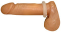 You2Toys Cockring rekbaar en zacht - Transparant