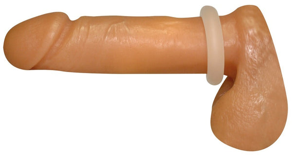 You2Toys rekbaar cock ring - Transparant - You2Toys - SKU: 5176400000