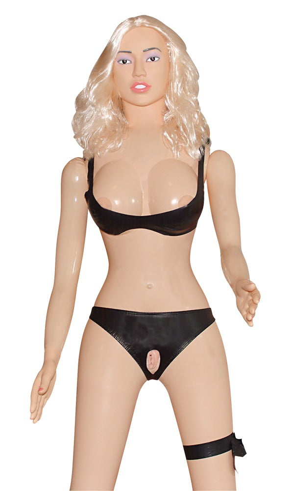 You2Toys Natalie pop - Huidskleur Licht - You2Toys - SKU: 5178520000