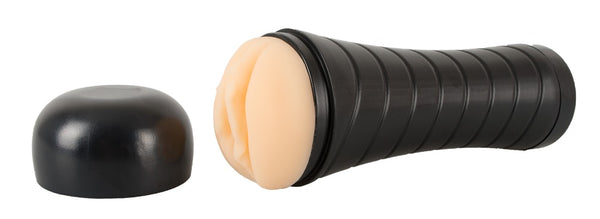 Pussy to go noppen masturbator - Huidskleur Licht - Pussy to go - SKU: 5178870000