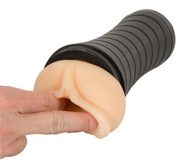 Pussy to go noppen masturbator - Huidskleur Licht - Pussy to go - SKU: 5178870000