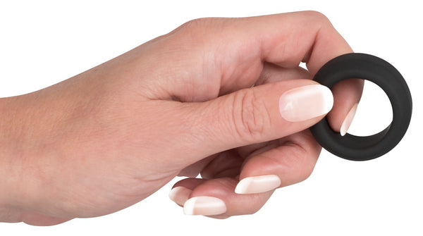 Cock ring Ø 2,6 cm - Black Velvets - SKU: 5180850000