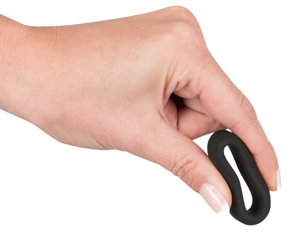 Cock ring Ø 2,6 cm - Black Velvets - SKU: 5180930000