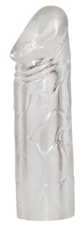 You2Toys Penis sleeve met 5 cm verlenging - Transparant