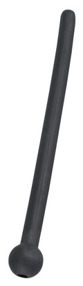 Penisplug Urethra plug holle - Zwart
