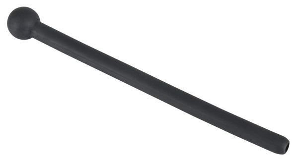 Penisplug Piss Play dilator - Zwart - Penisplug - SKU: 5183870000