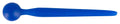 Penisplug - Blauw