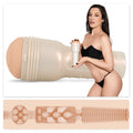 Fleshlight Masturbator realistisch met flexibel materiaal - Huidskleur
