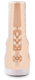 Fleshlight Masturbator realistisch met flexibel materiaal - Huidskleur