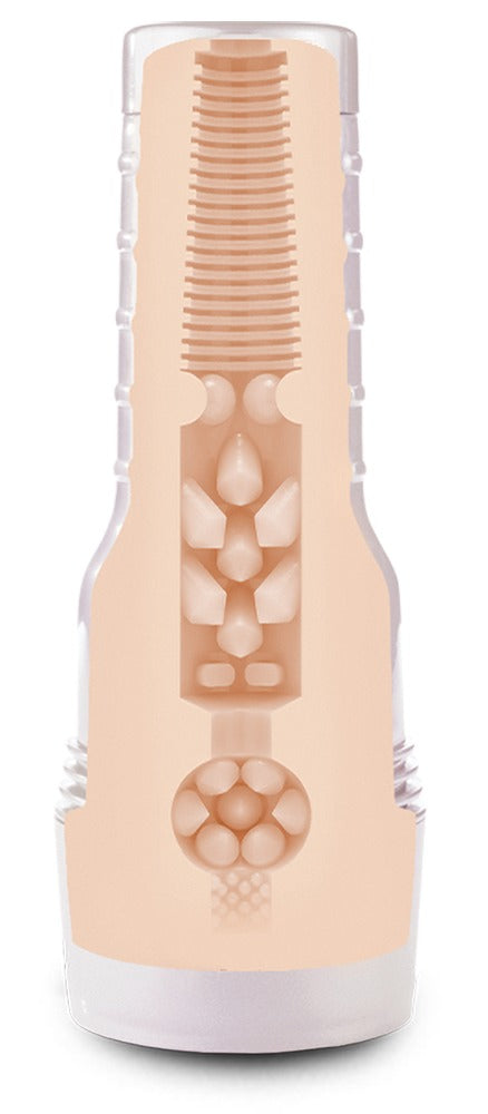 Fleshlight Masturbator realistisch met flexibel materiaal - Huidskleur