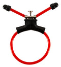 You2Toys Cockring verstelbaar met bloedstuwende werking - Rood