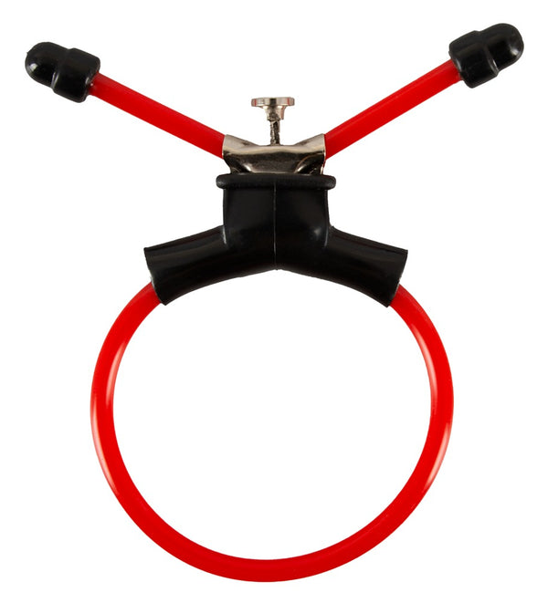 You2Toys Red Sling penisring - You2Toys - SKU: 5186030000