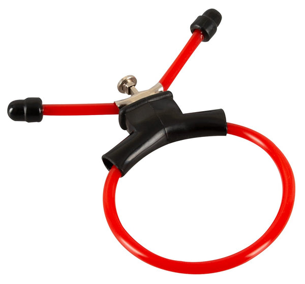 You2Toys Red Sling penisring - You2Toys - SKU: 5186030000
