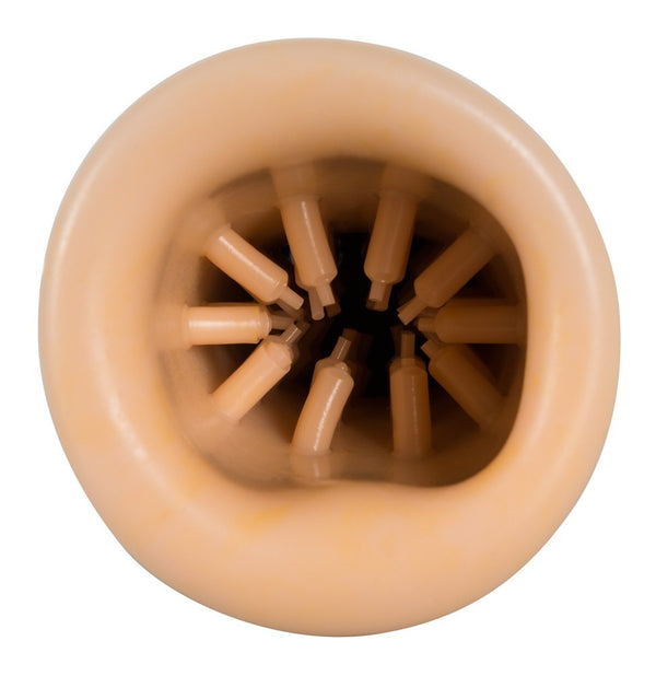 You2Toys Blowjob Sensation pompbal - Zwart - You2Toys - SKU: 5186200000