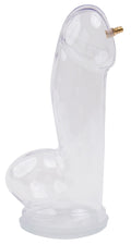 Fröhle penis cilinder XL helder