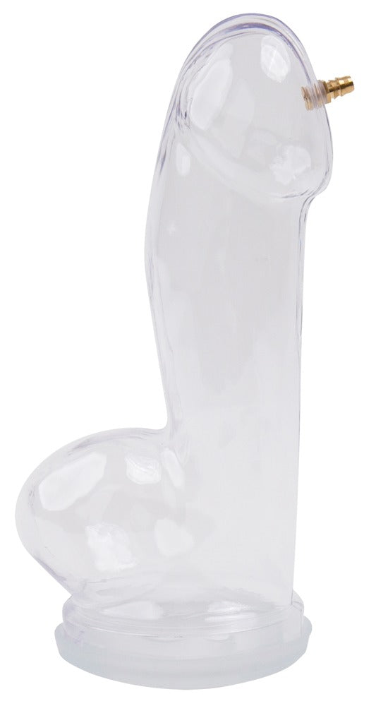 Fröhle penis cilinder XL helder