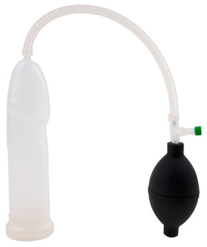 Fröhle Penis pomp anatomisch slim fit - Transparant