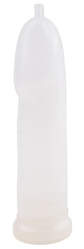 Fröhle Penis pomp anatomisch slim fit - Transparant