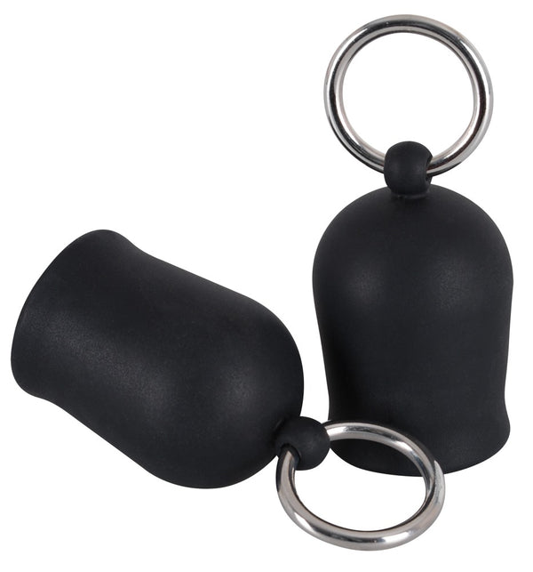 Black Velvets tepelzuiger met vacuüm - Zwart - Black Velvets - SKU: 5191460000