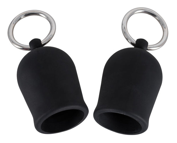 Black Velvets tepelzuiger met vacuüm - Zwart - Black Velvets - SKU: 5191460000