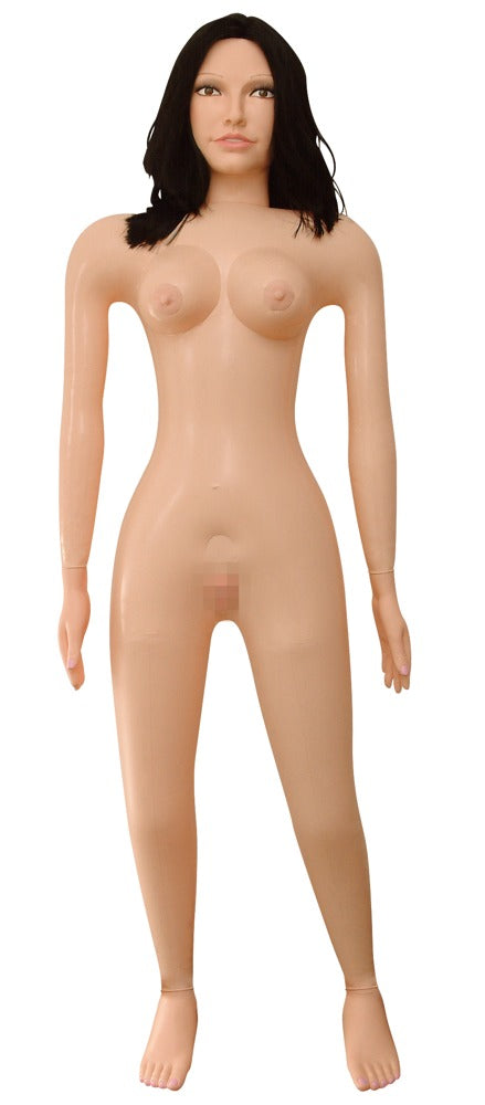 You2Toys Leticia sekspop - Huidskleur Licht - You2Toys - SKU: 5196340000