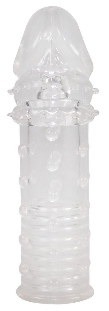 You2Toys Penis sleeve - Transparant - You2Toys - SKU: 5196850000