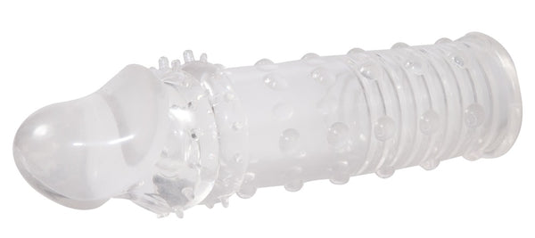 You2Toys Penis sleeve - Transparant - You2Toys - SKU: 5196850000