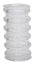 You2Toys Penis mouw transparant met stimulerende structuren - Transparant