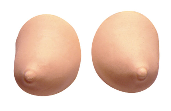 You2Toys borstvergroter inzetstukken - Huidskleur Licht - You2Toys - SKU: 5201100000