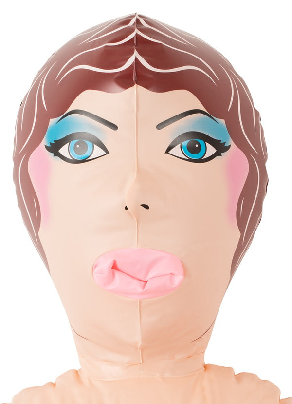 You2Toys Joann pop met 3 genotgaatjes - Huidskleur Licht - You2Toys - SKU: 5202170000