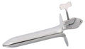 fetish Collection Vaginaal speculum roestvrij staal - Zilver