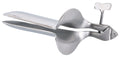 fetish Collection Vaginaal speculum roestvrij staal - Zilver