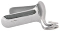 fetish Collection Vaginaal speculum roestvrij staal - Zilver