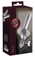 fetish Collection Vaginaal speculum roestvrij staal - Zilver