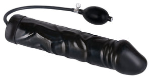 You2Toys Latex ballon - Zwart