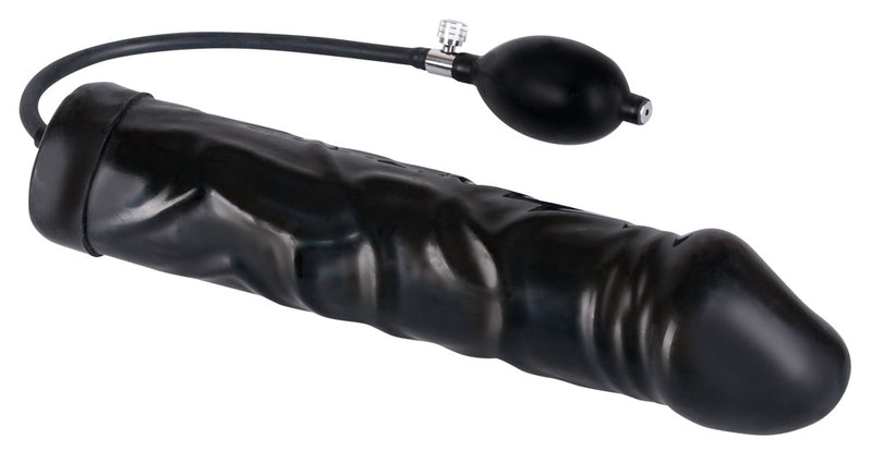 You2Toys Latex ballon - Zwart