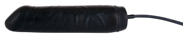 You2Toys Giant Latex Ballon dildo - Zwart - You2Toys - SKU: 5202920000