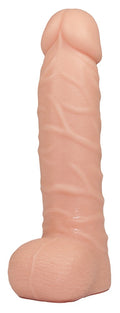 Realistixxx Dildo natuurlijk met adertjes - Huidskleur
