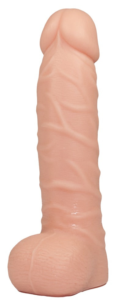 Realistixxx Dildo natuurlijk met adertjes - Huidskleur