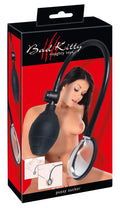 Bad Kitty Labia zuiger anatomisch - Zwart