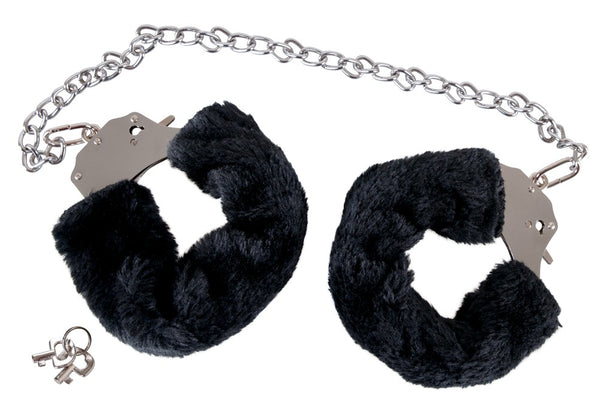 You2Toys de grotere handboeien handboeien - Zilver - You2Toys - SKU: 5208530000