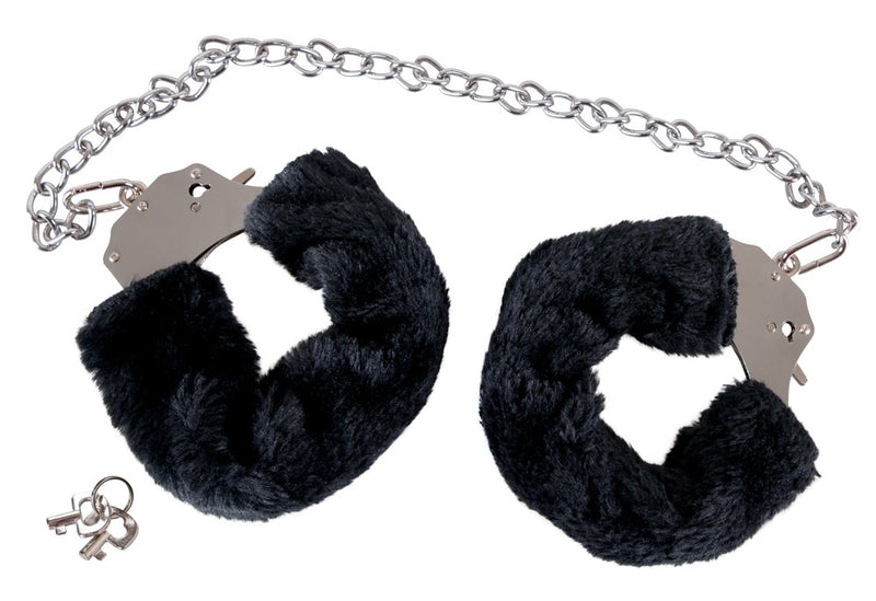 You2Toys de grotere handboeien handboeien - Zilver