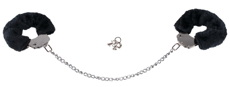 You2Toys de grotere handboeien handboeien - Zilver