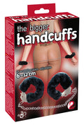 You2Toys de grotere handboeien handboeien - Zilver