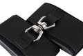 Bad Kitty Bondage set met handboeien en blinddoek - Zwart