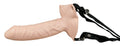 You2Toys Strap-on met verlengde penis - Huidskleur