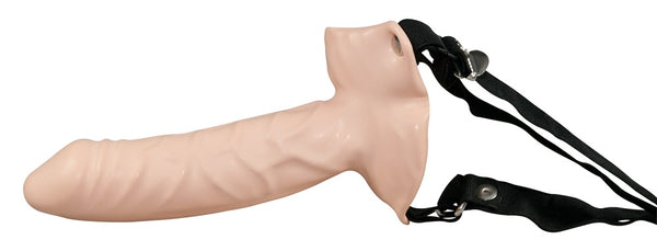 You2Toys Bull Power strap-on sleeve - Huidskleur Licht - You2Toys - SKU: 5214340000
