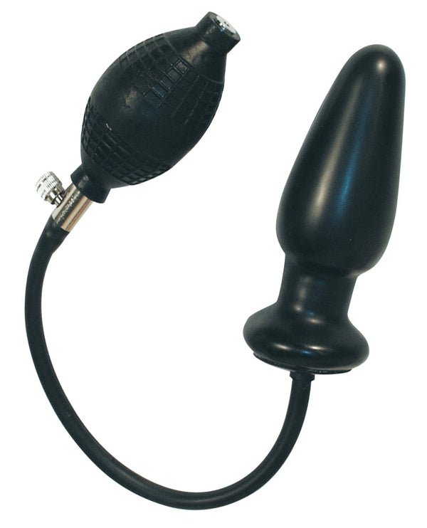 You2Toys Anal plug - Zwart - You2Toys - SKU: 5214420000